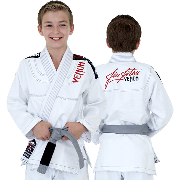 venum-challenger-2-0-kids-bjj-gi-wei image 1