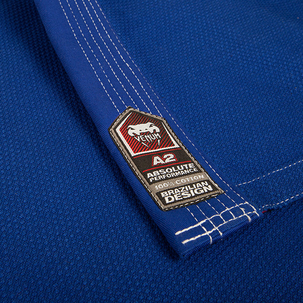 venum-challenger-2-0-bjj-gi-blau image 7