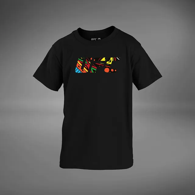 ufc-unrivaled-by-venum-alex-pereira-kinder-t-shirt-schwarz image 1