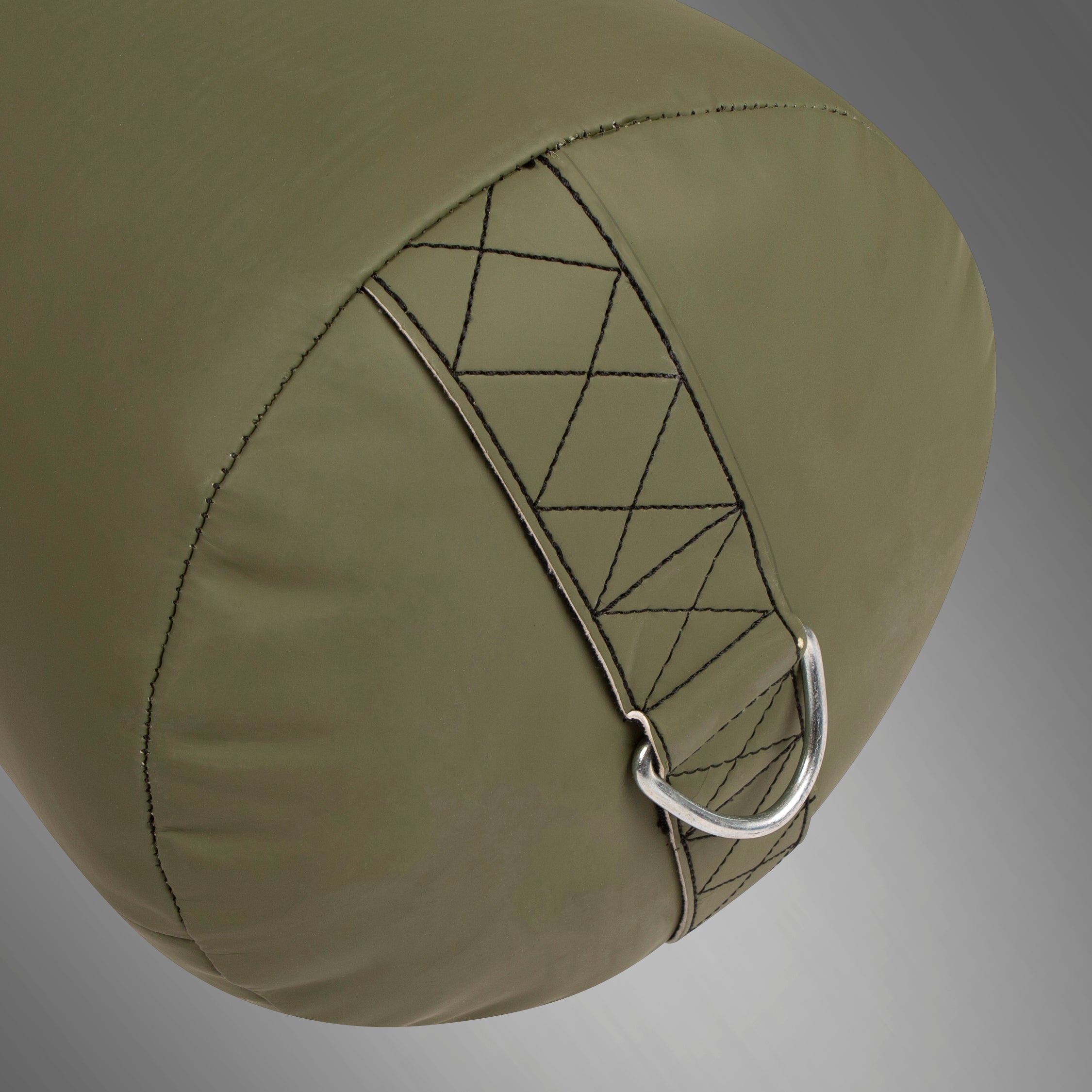 venum-origins-boxsack-khaki-schwarz-inkl-deckenhalterung image 3