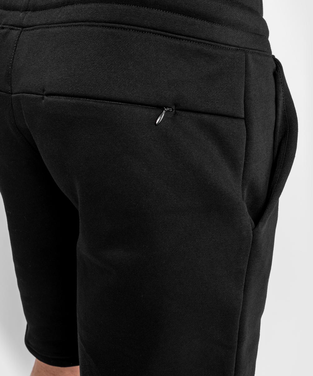 venum-classic-baumwollshorts-schwarz-bronze image 6