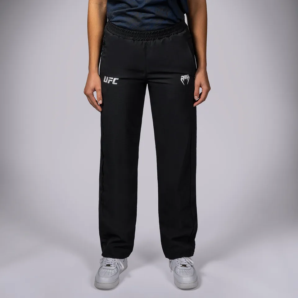 ufc-fusion-by-venum-authentic-fight-week-damen-hose-gerade-bein-schwarz image 1