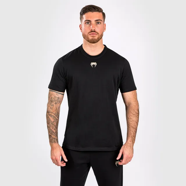 ufc-adrenaline-by-venum-fight-week-t-shirt-herren-schwarz image 1