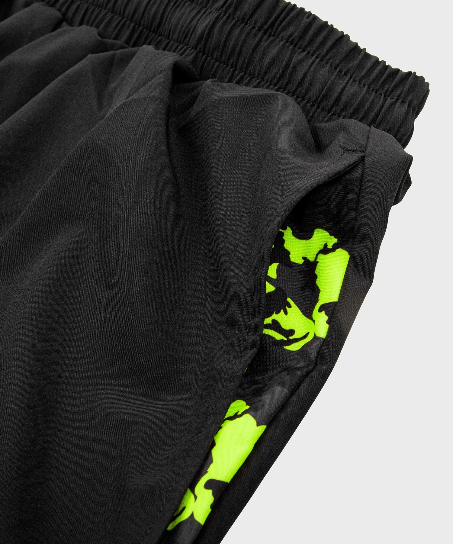 venum-classic-trainingsshorts-herren-schwarz-neongelb image 6
