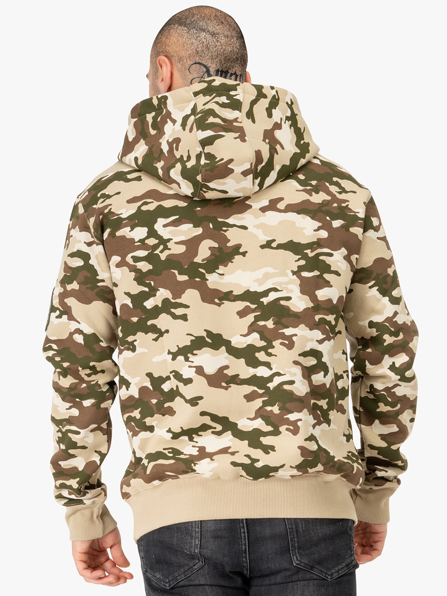 benlee-carlyn-camouflage-hoodie-herren image 3
