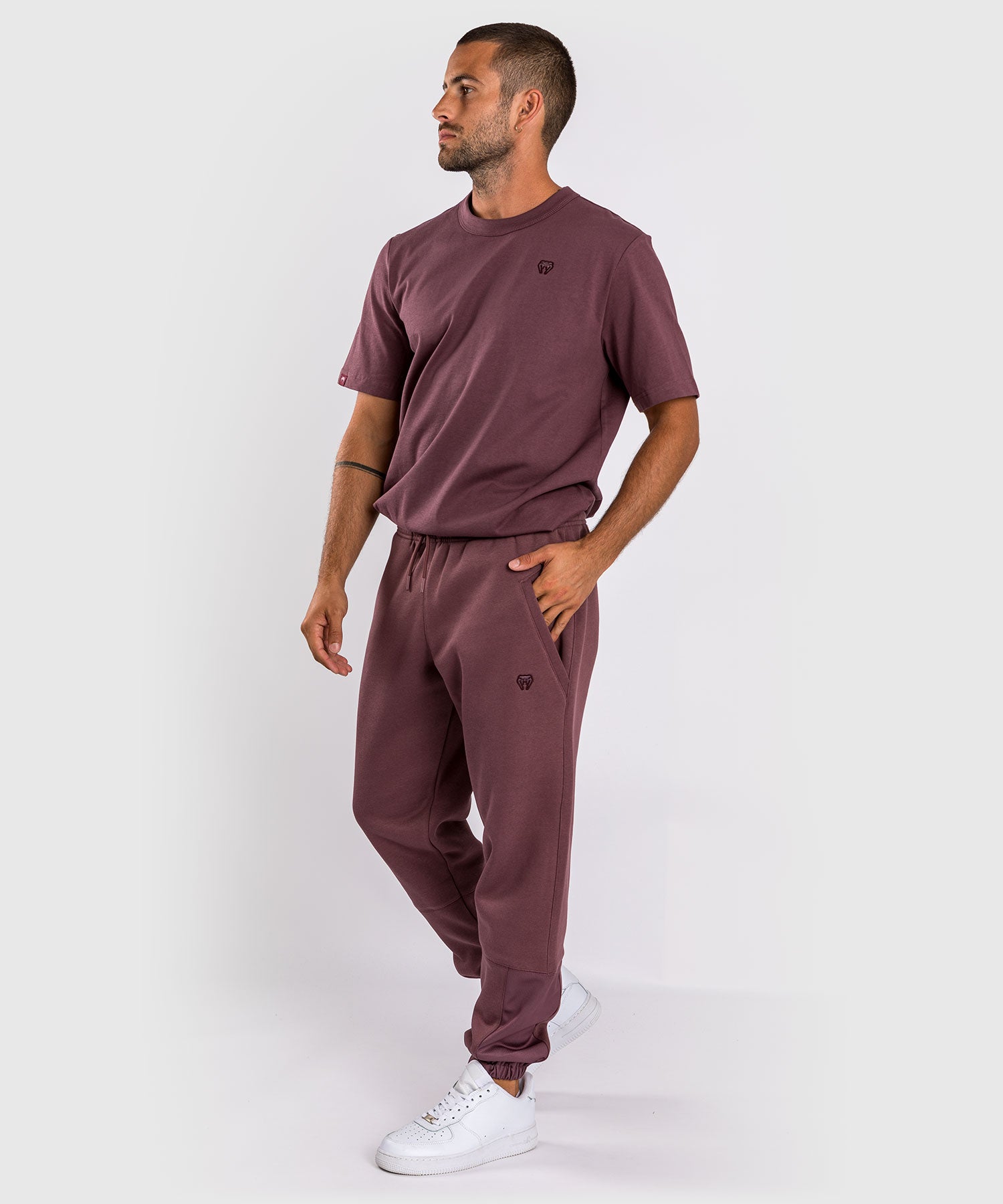 venum-silent-power-jogger-braun-herren image 5