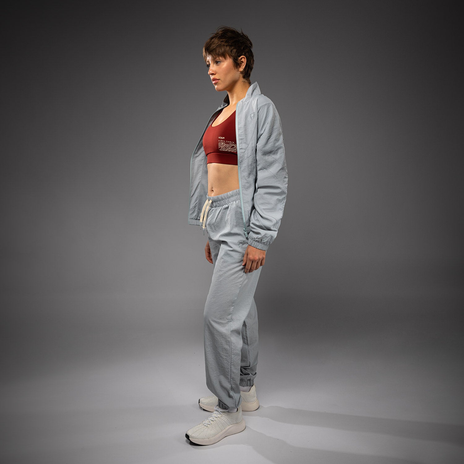 venum-vectra-damen-jogginghose-stormblau image 4