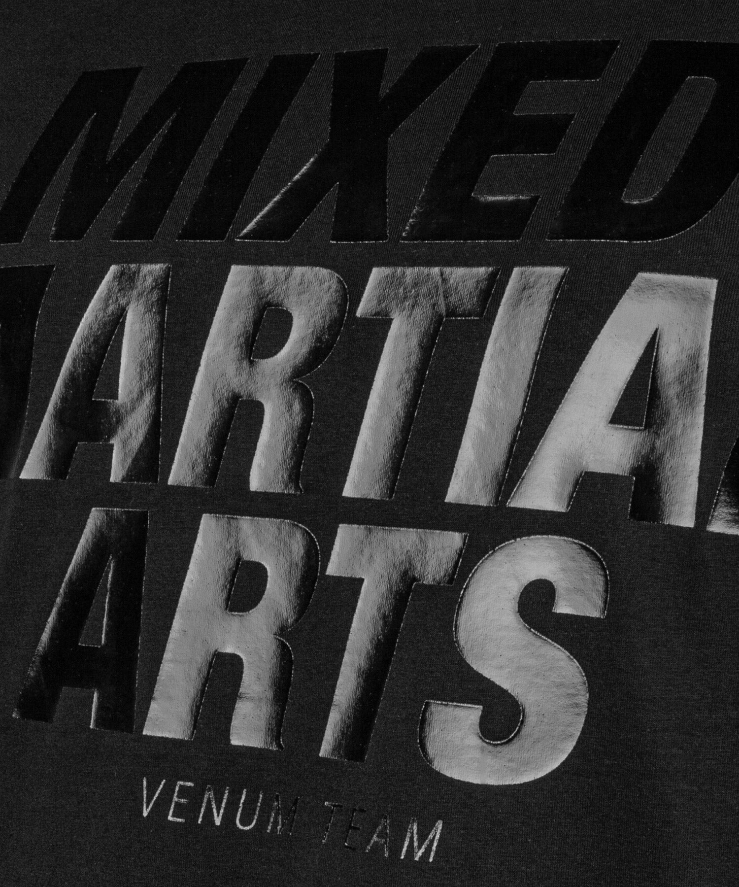 venum-mma-vt-t-shirt-schwarz image 5
