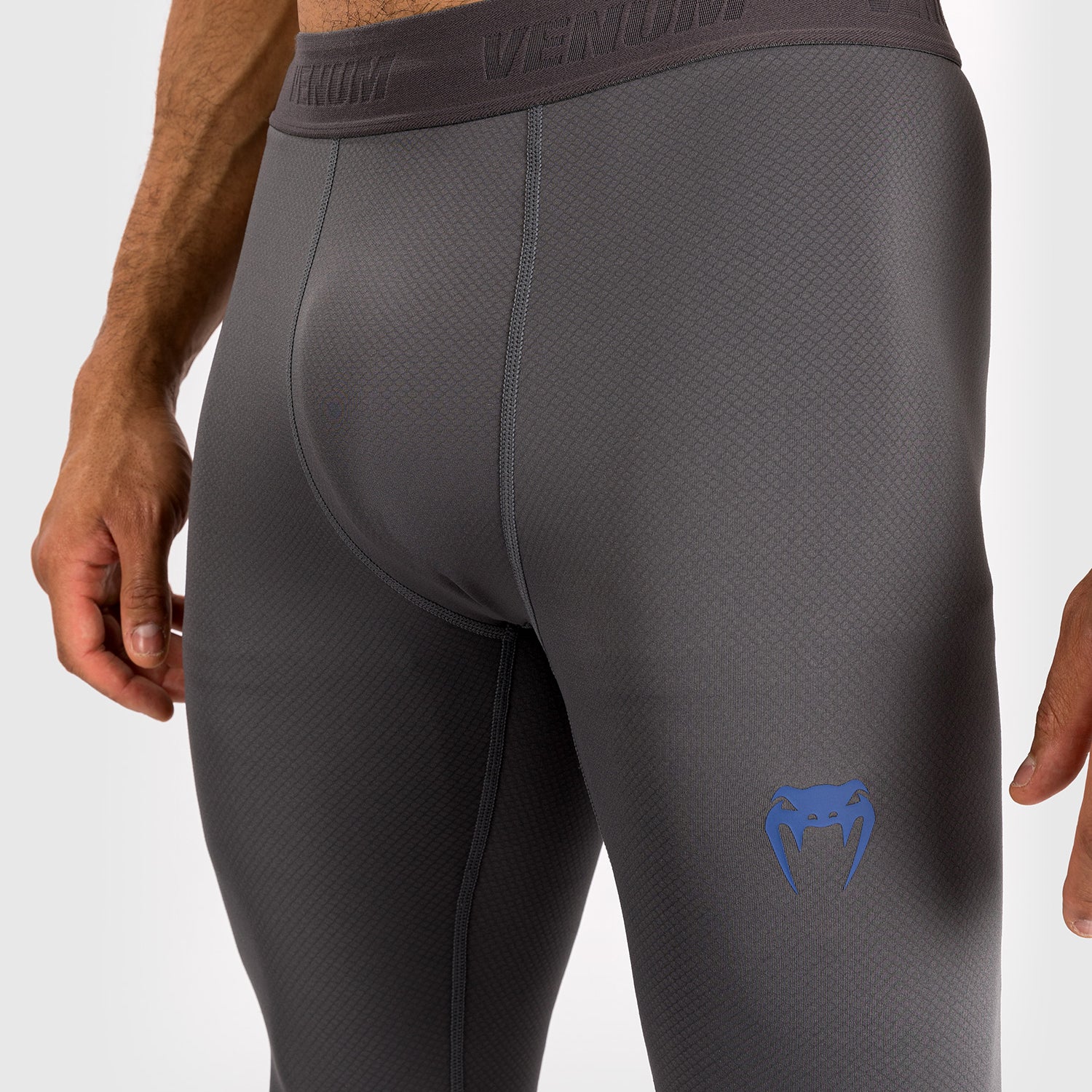 venum-contender-herren-spats-grau-kompressionstights image 4