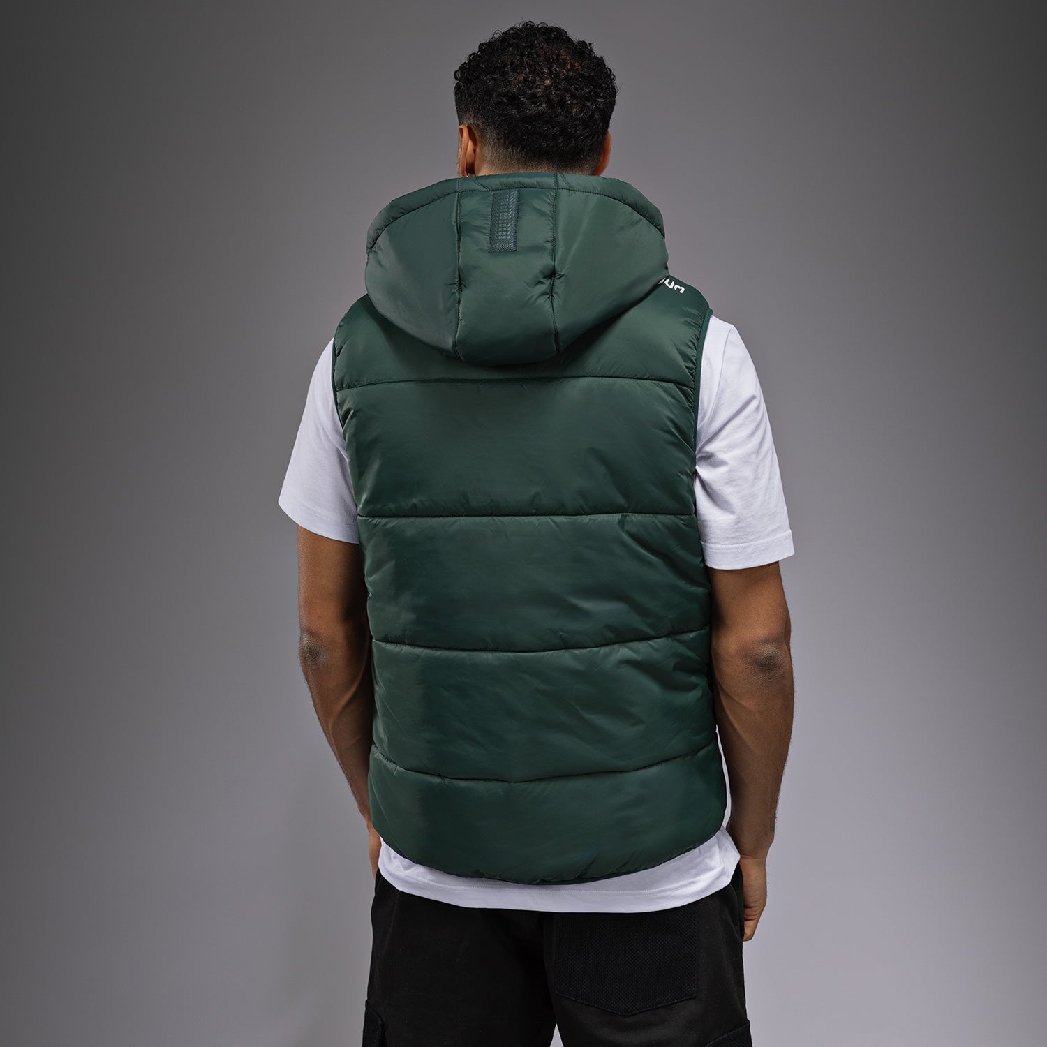 venum-urban-guard-daunenweste-herren-waldgr-n image 6
