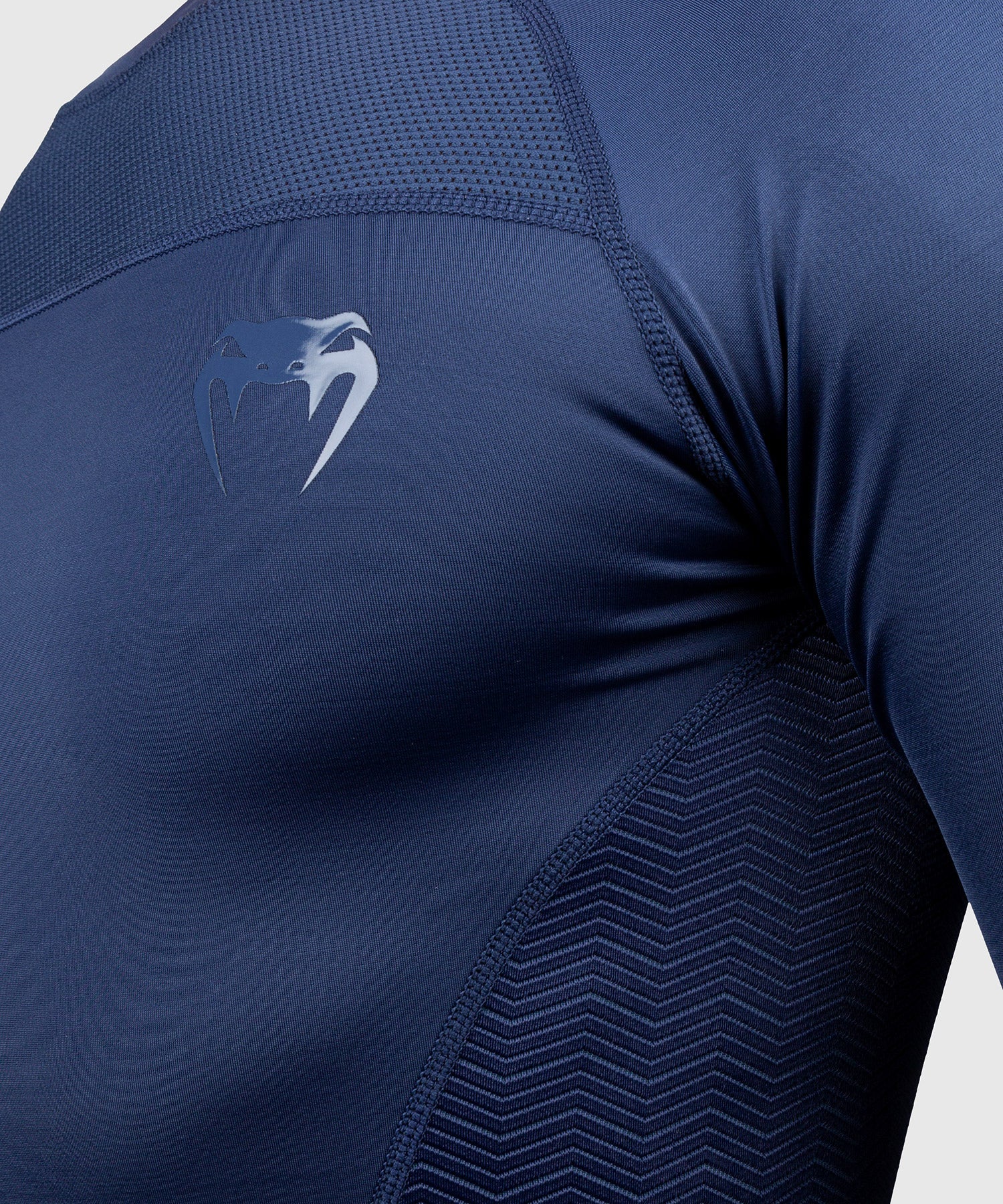 venum-g-fit-rashguard-kurzarm-marine image 4
