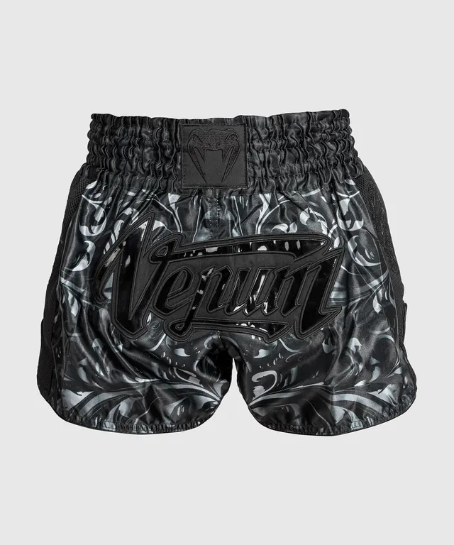 venum-muay-thai-shorts-absolute-2-0-schwarz-schwarz image 1