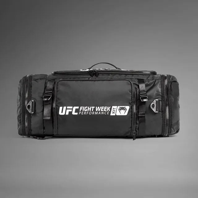 ufc-adrenaline-by-venum-fight-week-sporttasche-schwarz image 1