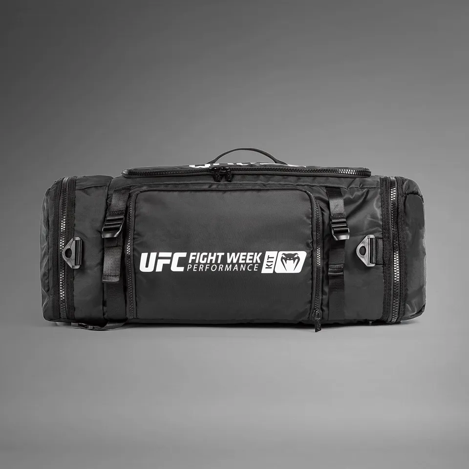 ufc-adrenaline-by-venum-fight-week-sporttasche-schwarz image 1