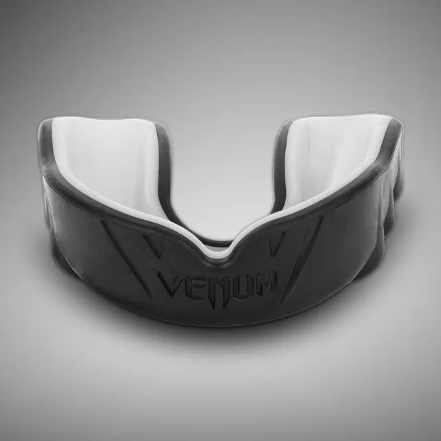 venum-challenger-mundschutz-schwarz-wei image 1