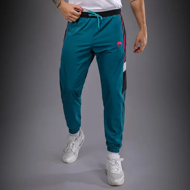 venum-attack-90-jogginghose-miami-blau image 1