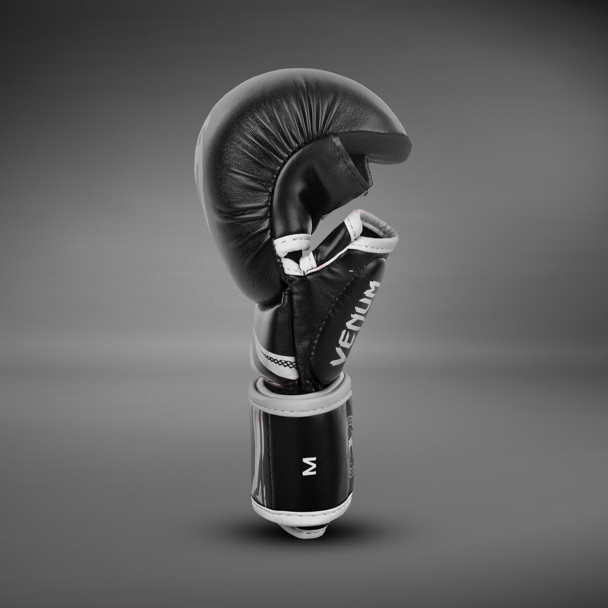 venum-challenger-3-0-mma-sparringhandschuhe-schwarz-wei image 3