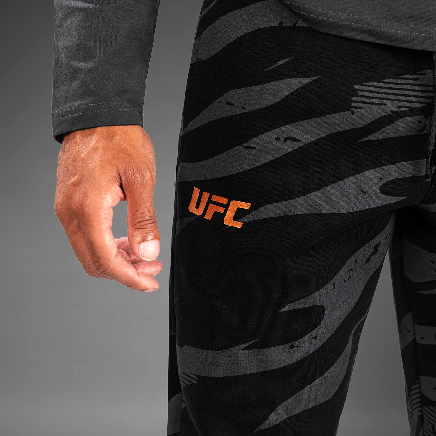 ufc-adrenaline-by-venum-fight-week-herrenhose-urban-camo image 6