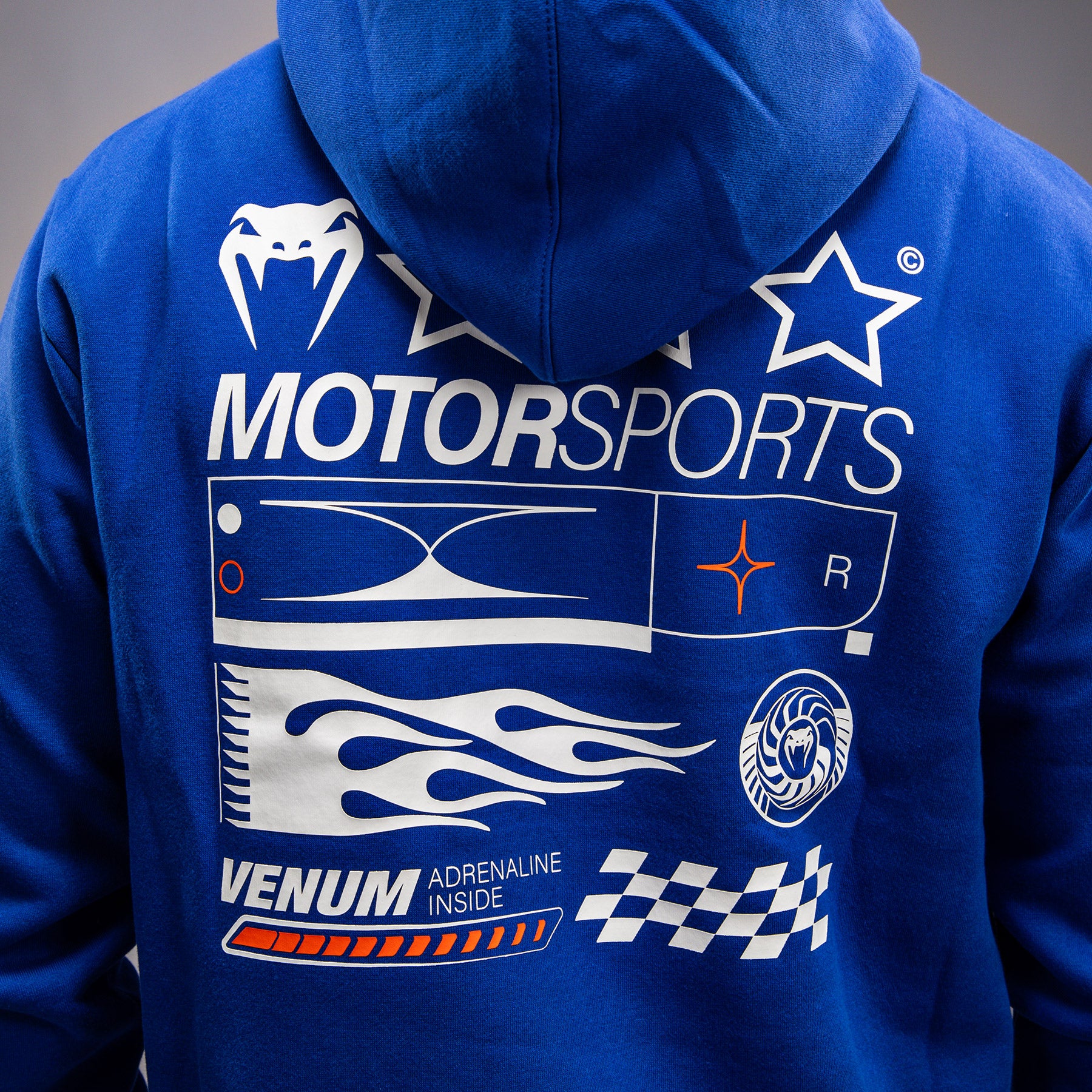 venum-motorsport-hoodie-herren-k-nigsblau image 8