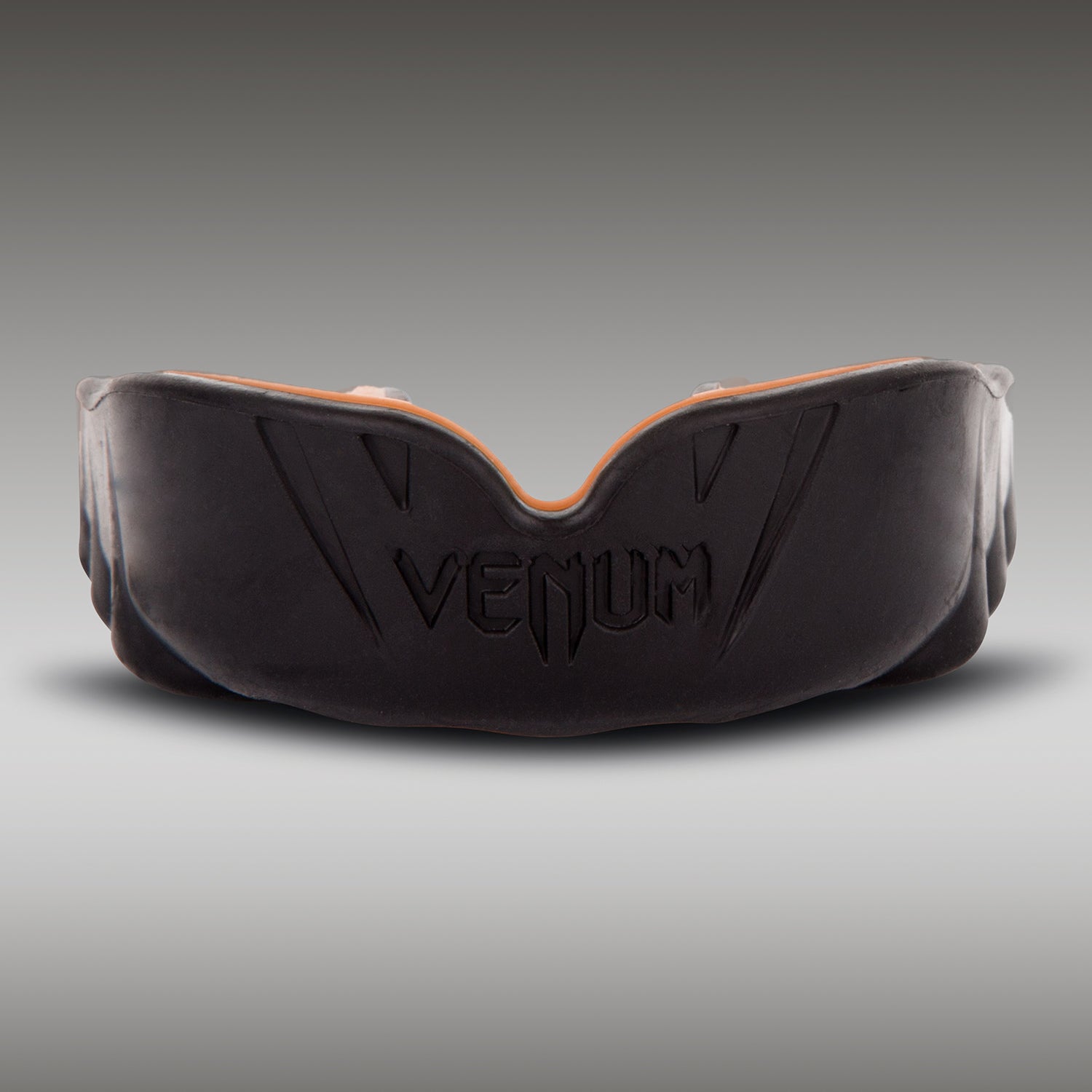 venum-challenger-mundschutz-schwarz-orange image 2