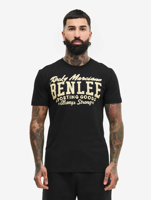 benlee-retro-logo-herren-t-shirt-im-vintage-look image 1