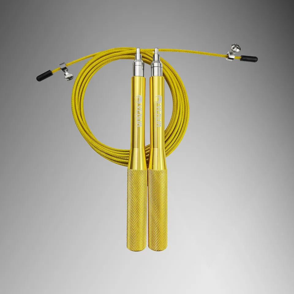 venum-thunder-evo-springseil-gold image 1