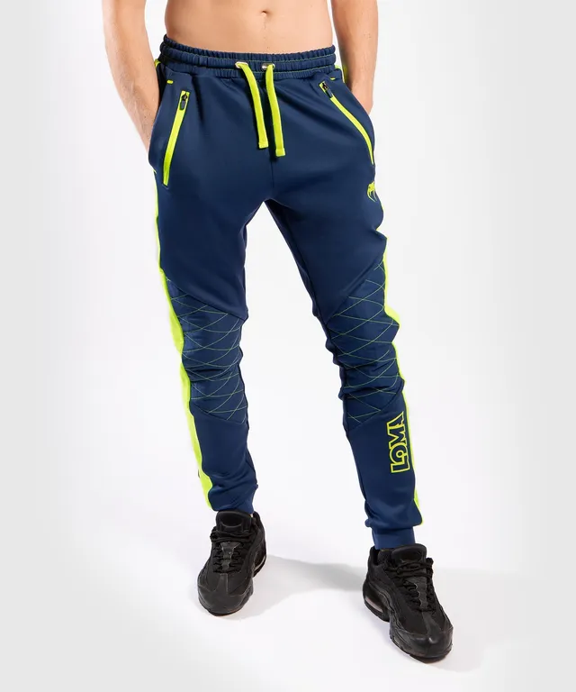 venum-origins-jogginghose-herren-blau-gelb image 1