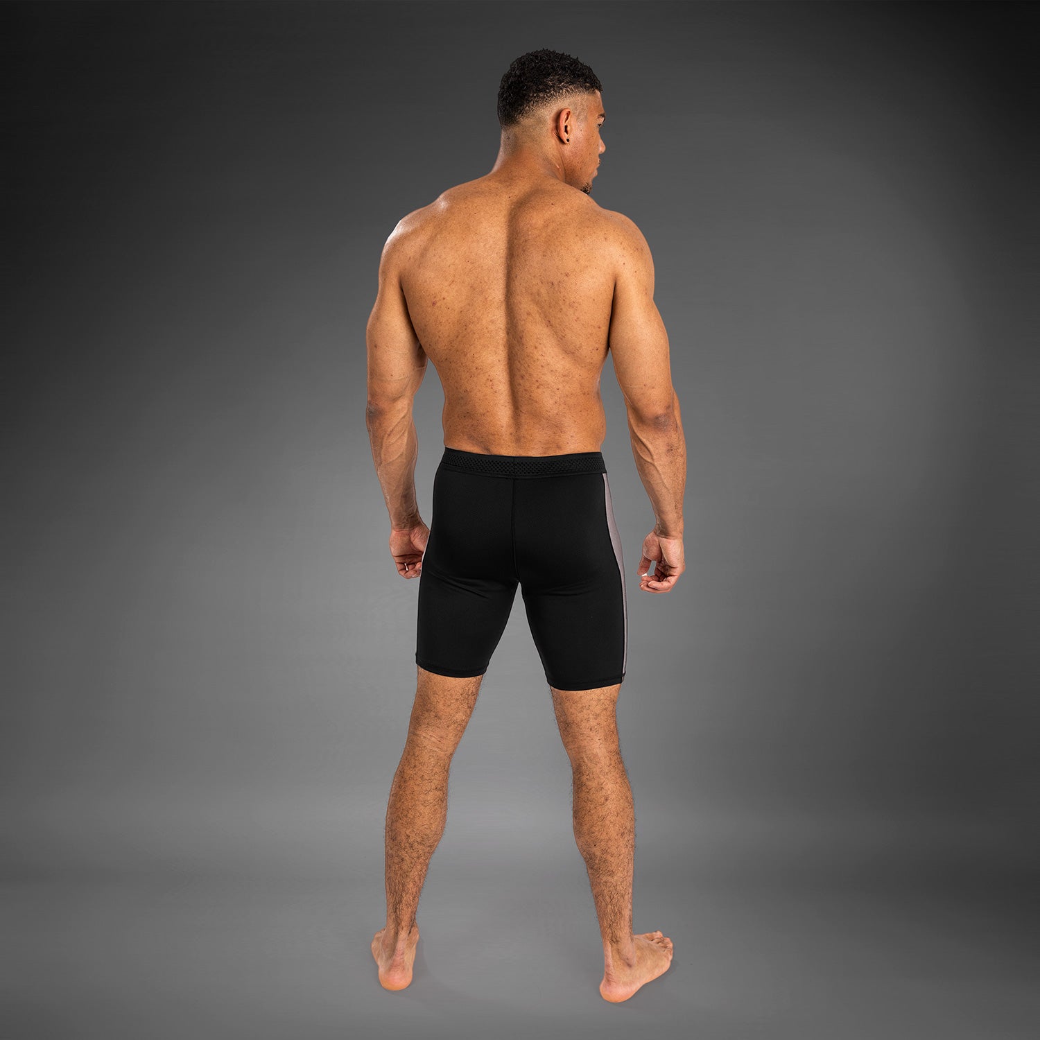 venum-attack-vale-tudo-short-herren-schwarz image 5