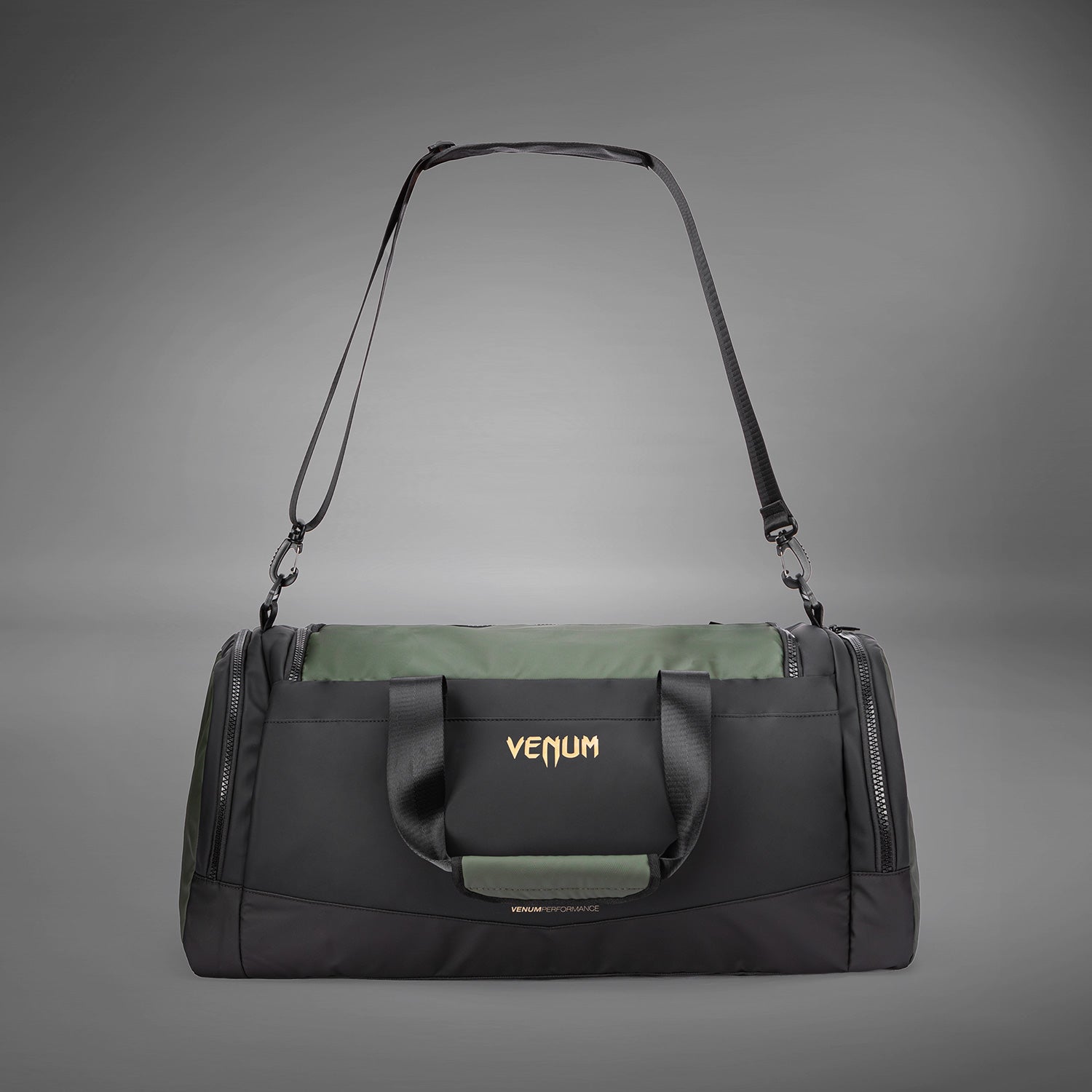 venum-evo-2-trainer-lite-sporttasche-55-63l-schwarz-khaki image 2