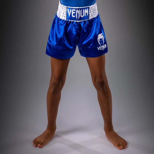 venum-classic-muay-thai-shorts-kinder-k-nigsblau image 1
