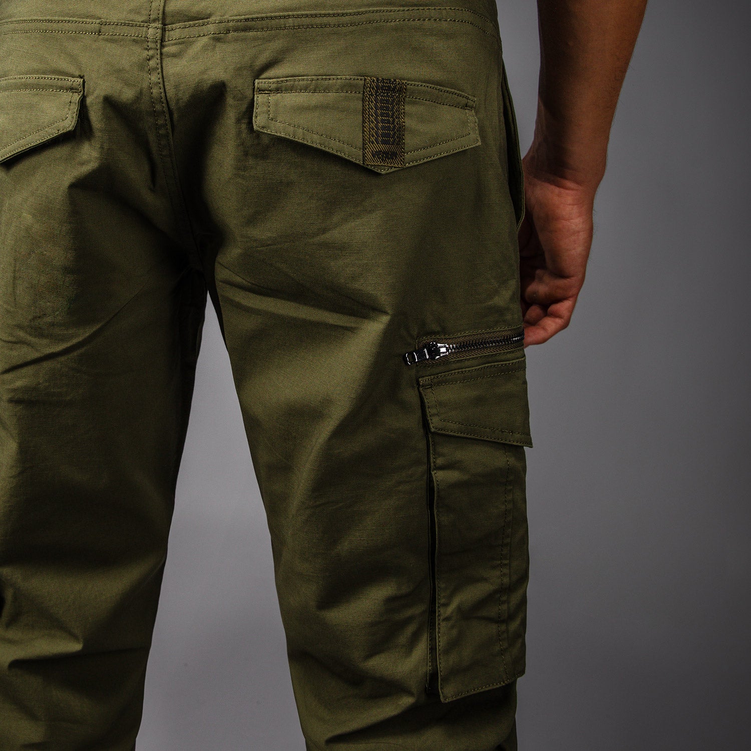 venum-cargo-3-0-herren-cargo-hose-khaki image 6