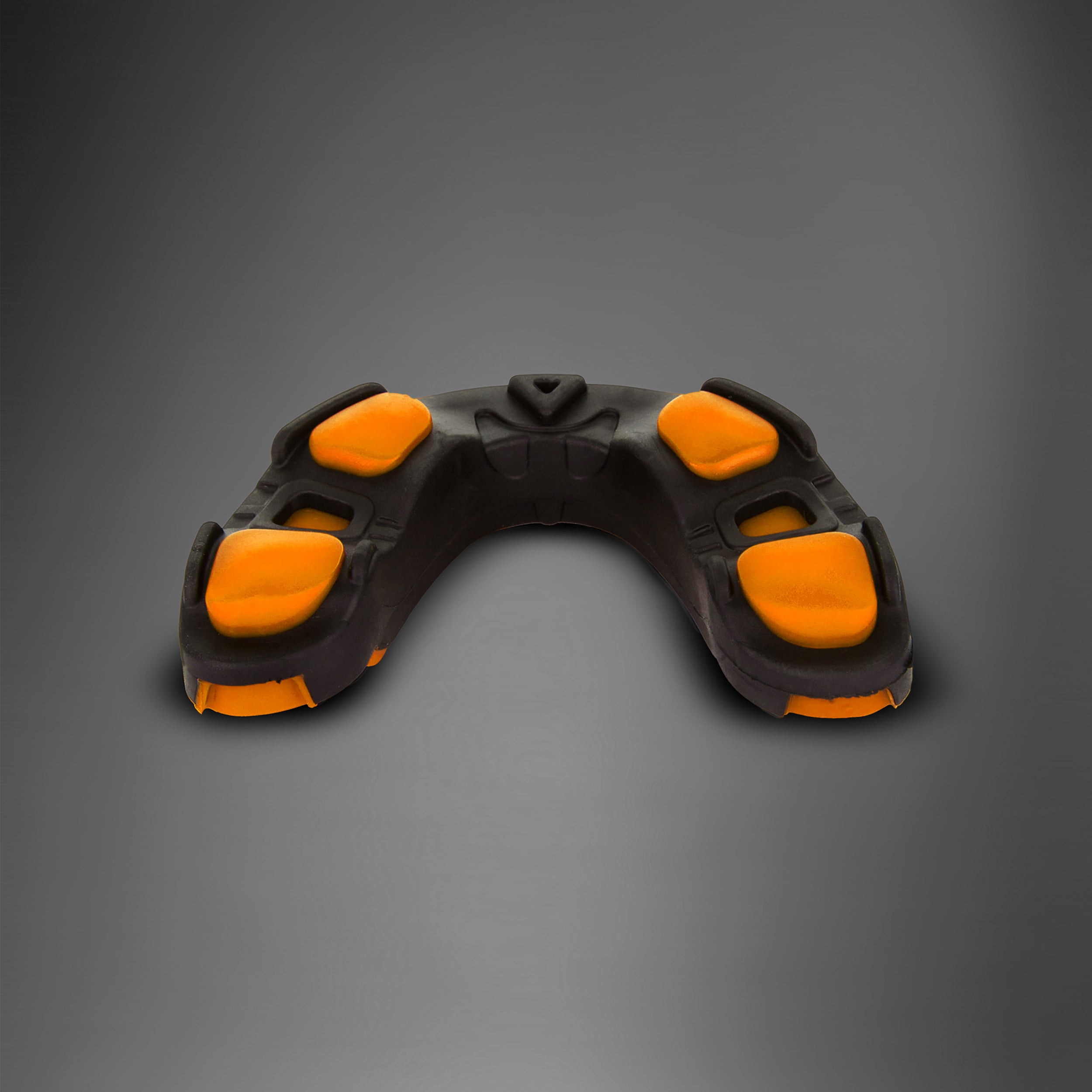 venum-predator-mundschutz-schwarz-orange image 2