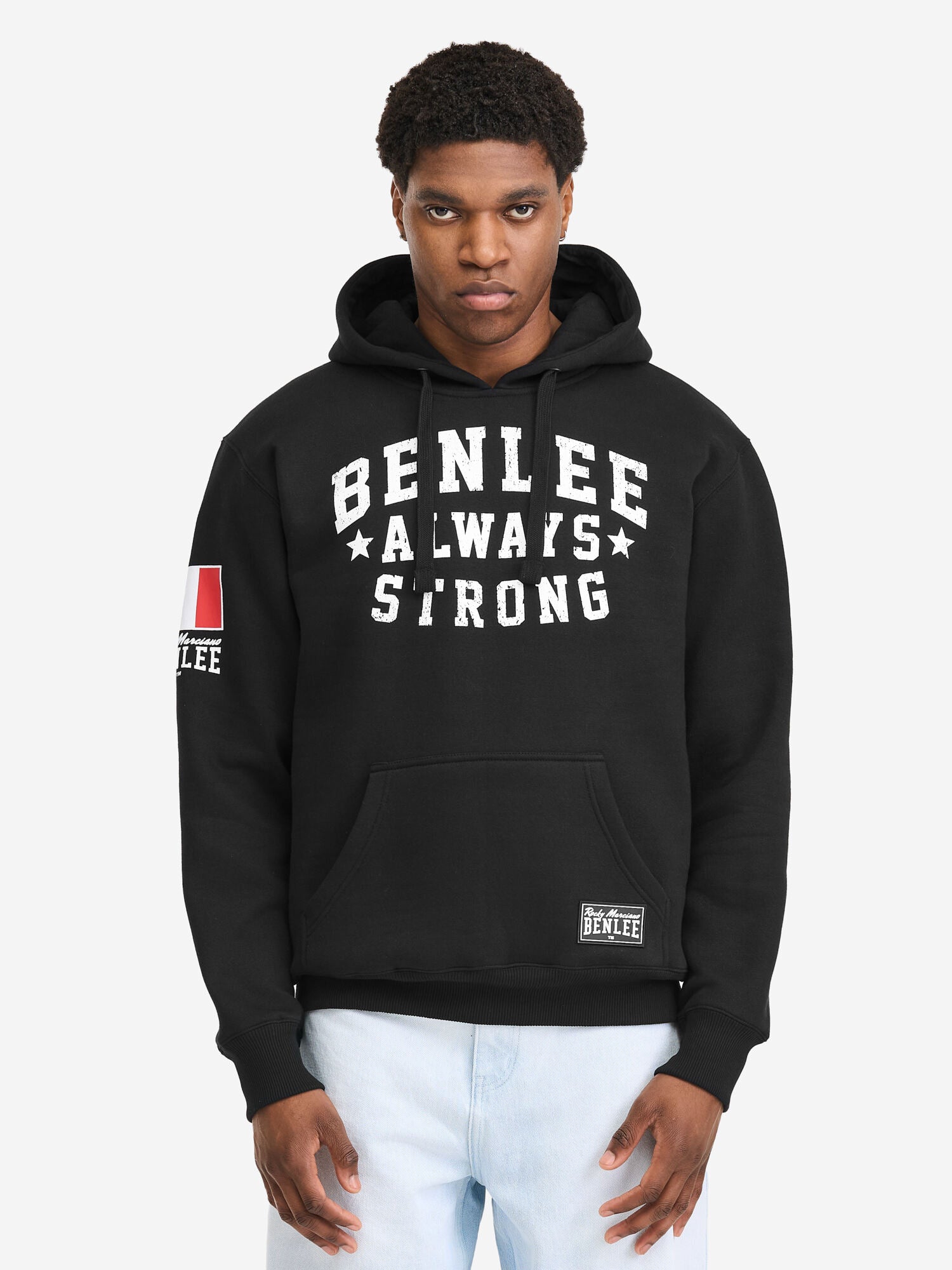 benlee-llanddew-herren-hoodie-kapuzenpullover image 1