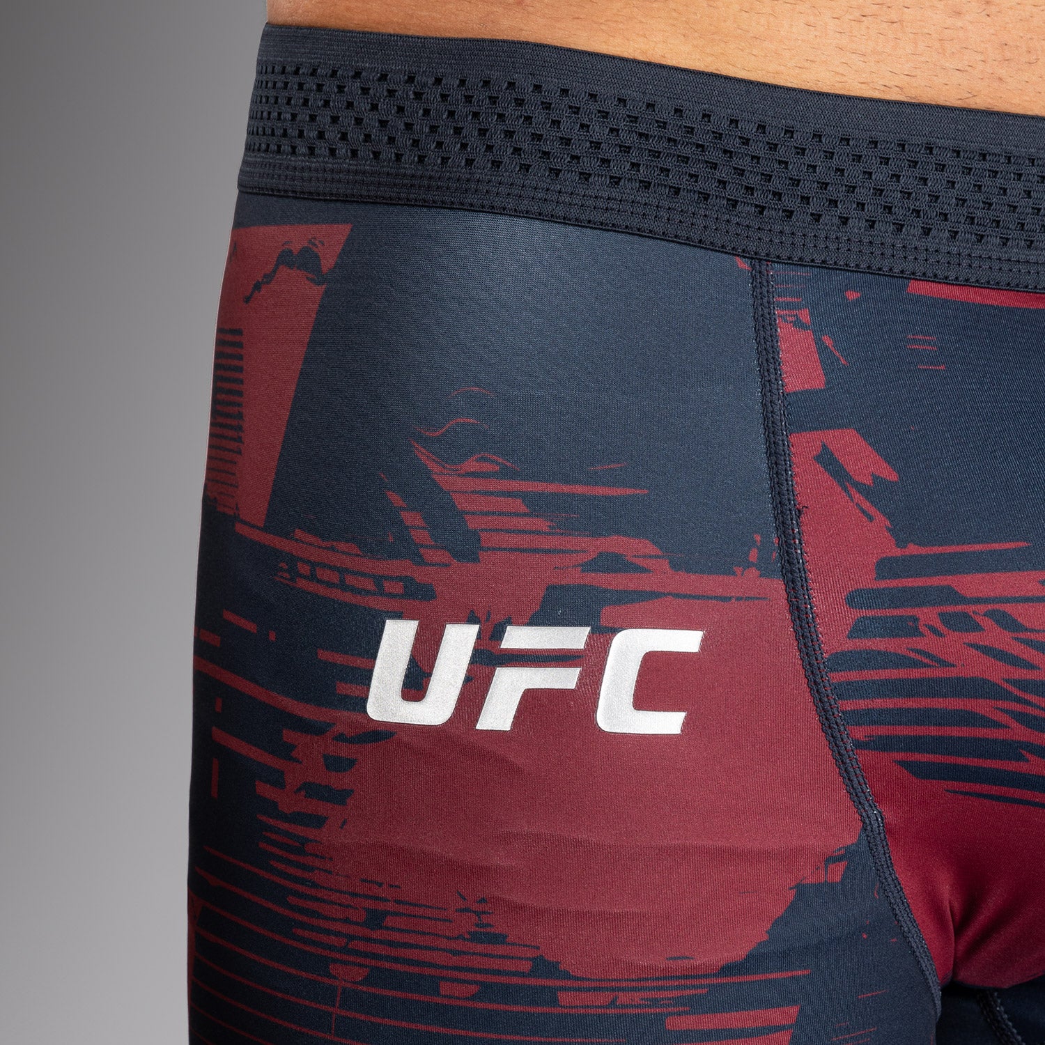 ufc-zenith-by-venum-authentic-fight-week-vale-tudo-short-herren-marineblau-burgu image 5