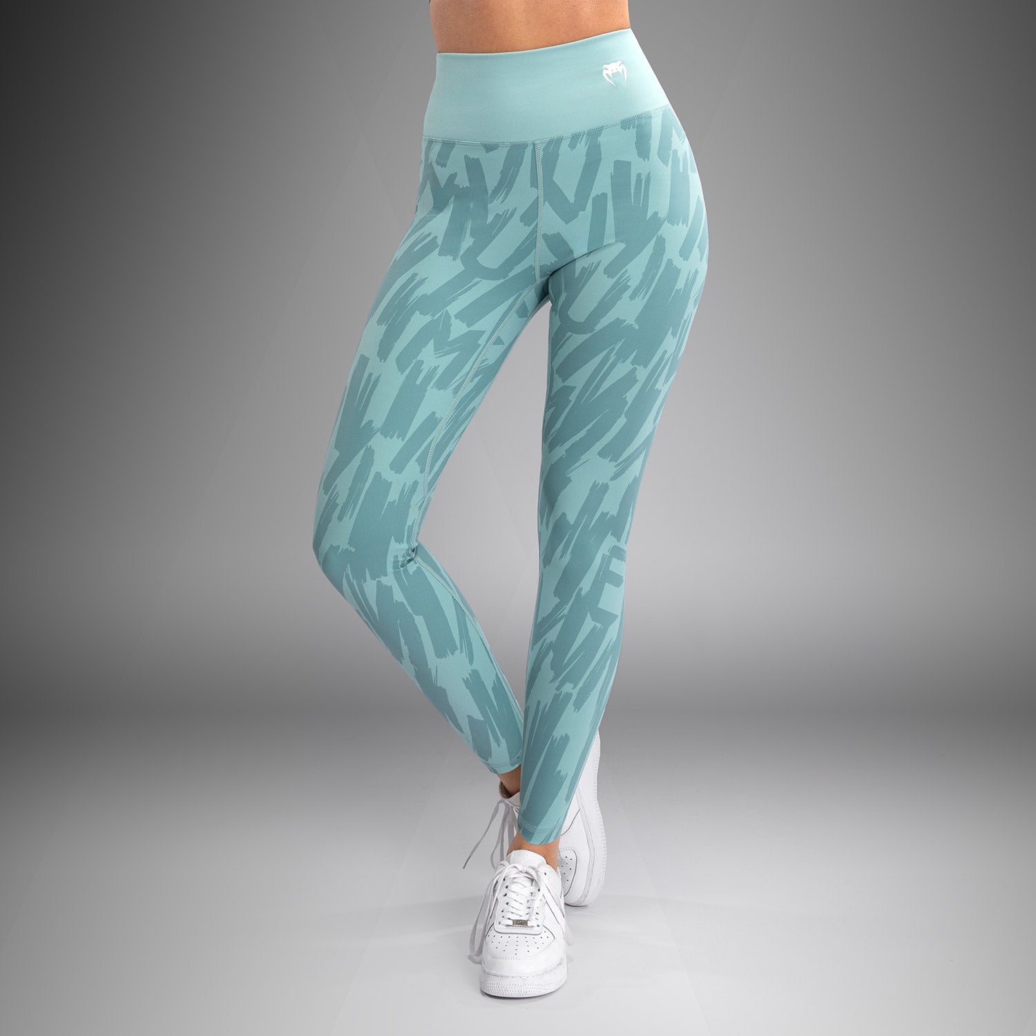 venum-graffiti-frauen-leggings-in-voller-l-nge-aqua-gr-n image 6