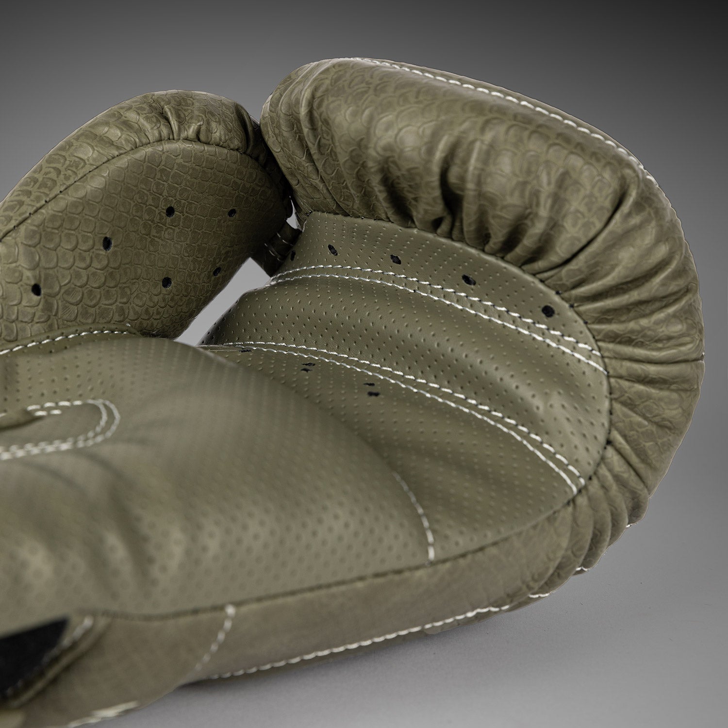 venum-impact-evo-scales-boxhandschuhe-armeegr-n image 7