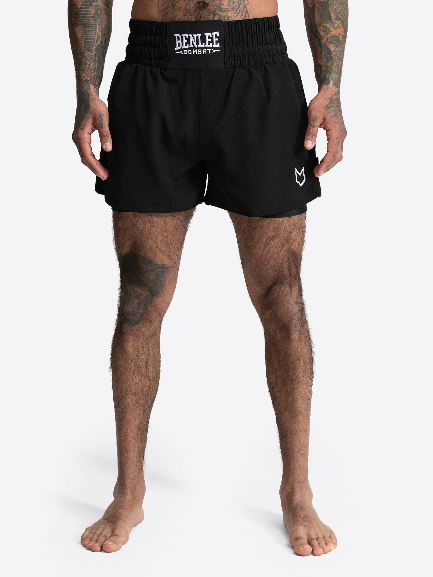 benlee-dooby-muay-thai-shorts-training-wettkampf image 1