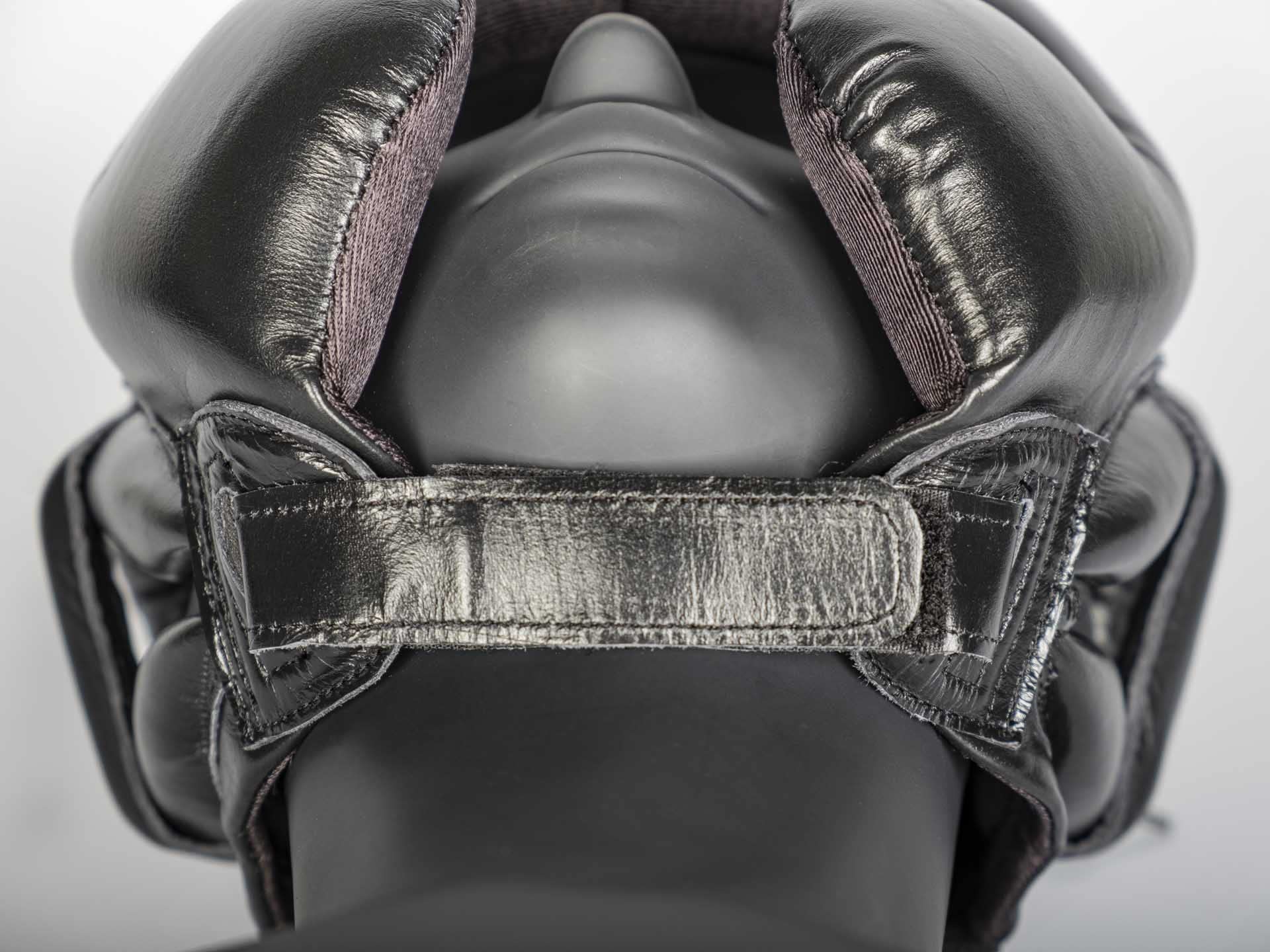paffen-sport-pro-mexican-profi-kopfschutz-leder-f-r-sparring-boxen-kickboxen-mua image 5