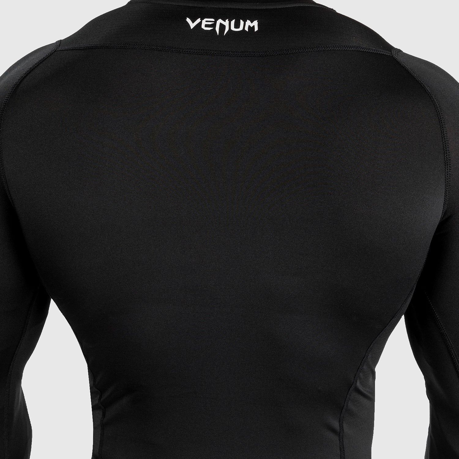 venum-attack-herren-langarm-rashguard-schwarz-grau image 6