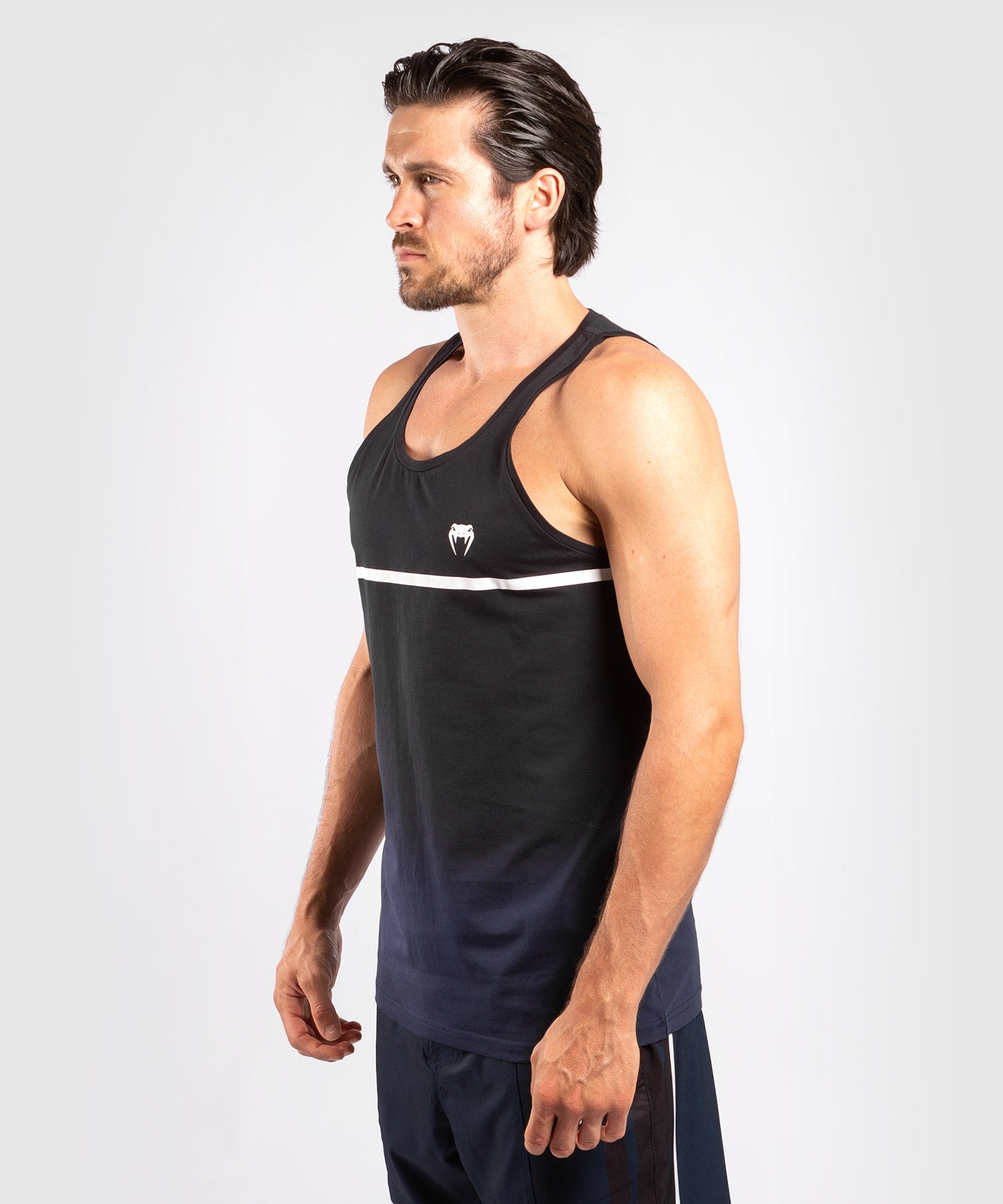 venum-bali-tanktop-herren-marineblau image 3