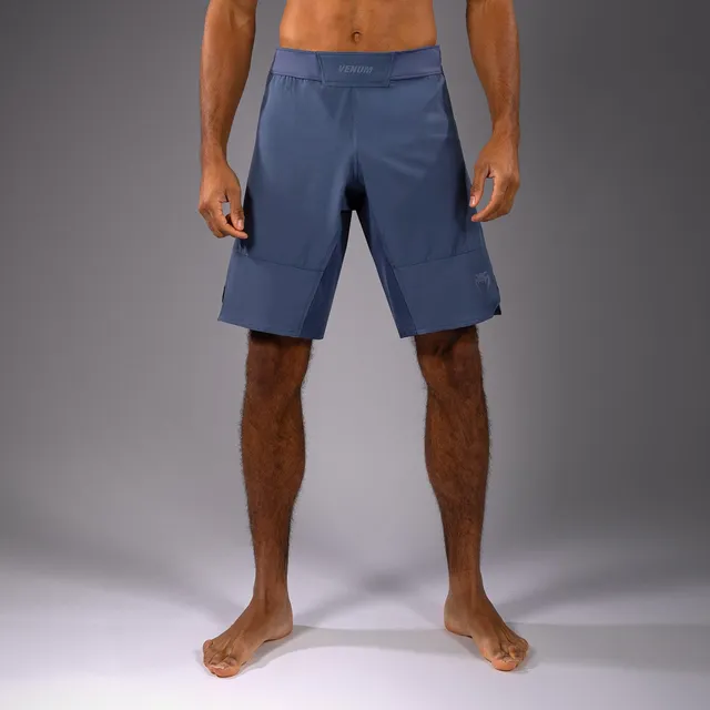 venum-g-fit-air-herren-kampfhose-kampfshorts-nebelblau image 1