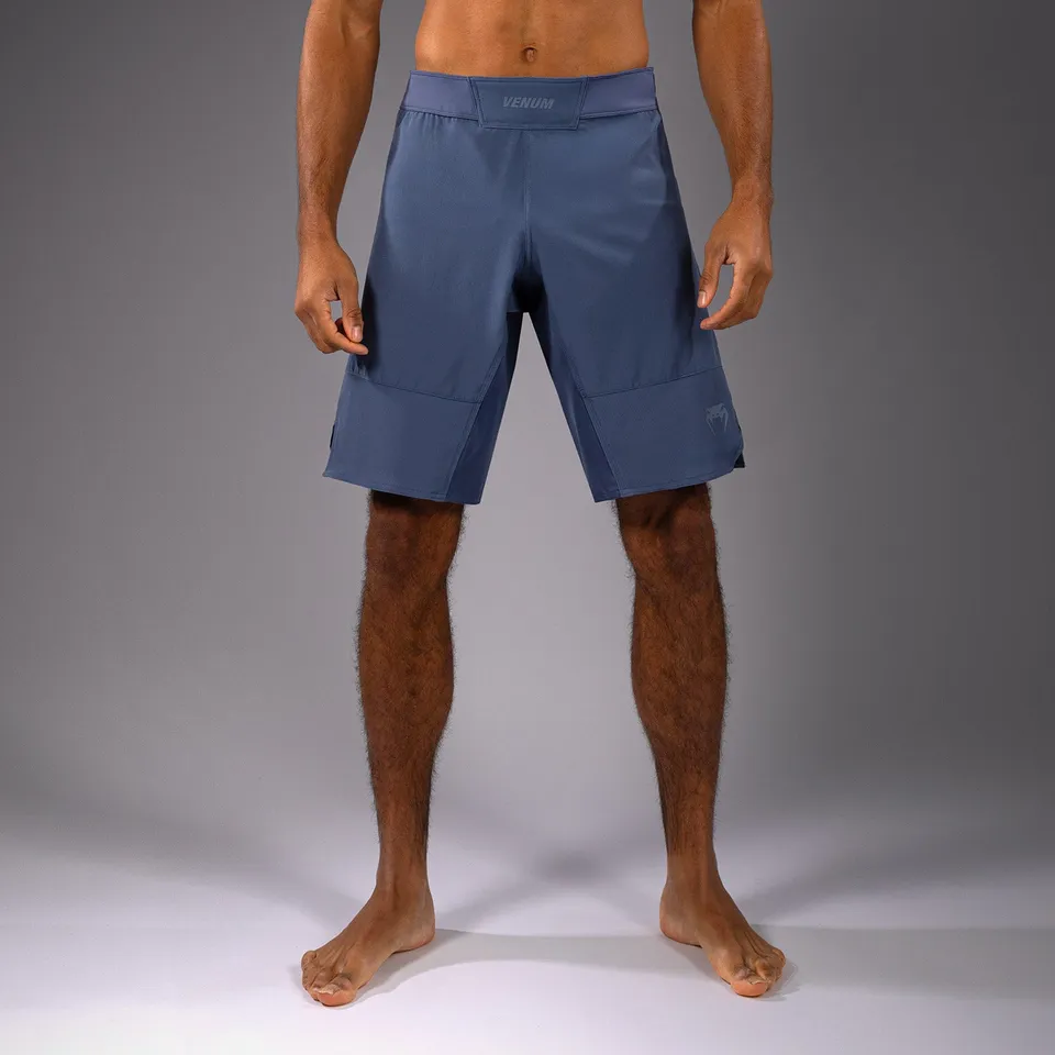venum-g-fit-air-herren-kampfhose-kampfshorts-nebelblau image 1