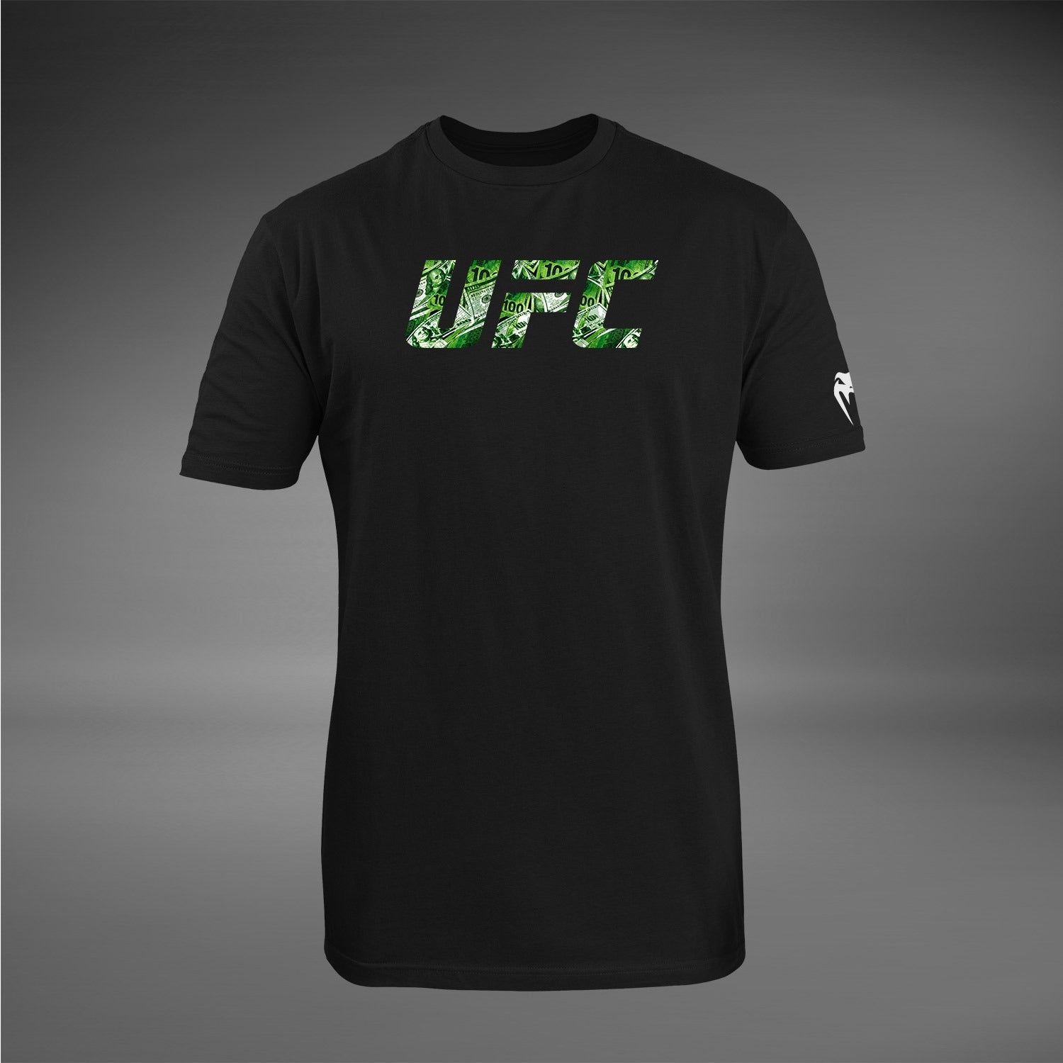 ufc-unrivaled-by-venum-conor-mcgregor-herren-t-shirt-schwarz image 1