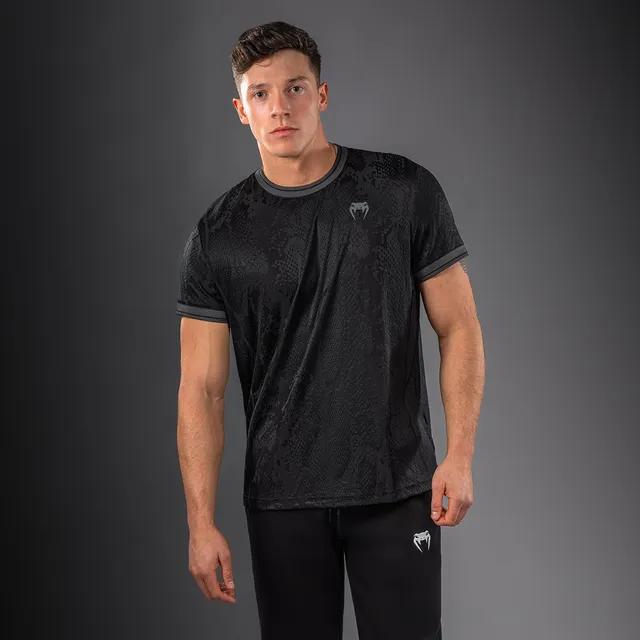 venum-aegis-dry-tech-t-shirt-schwarz image 1