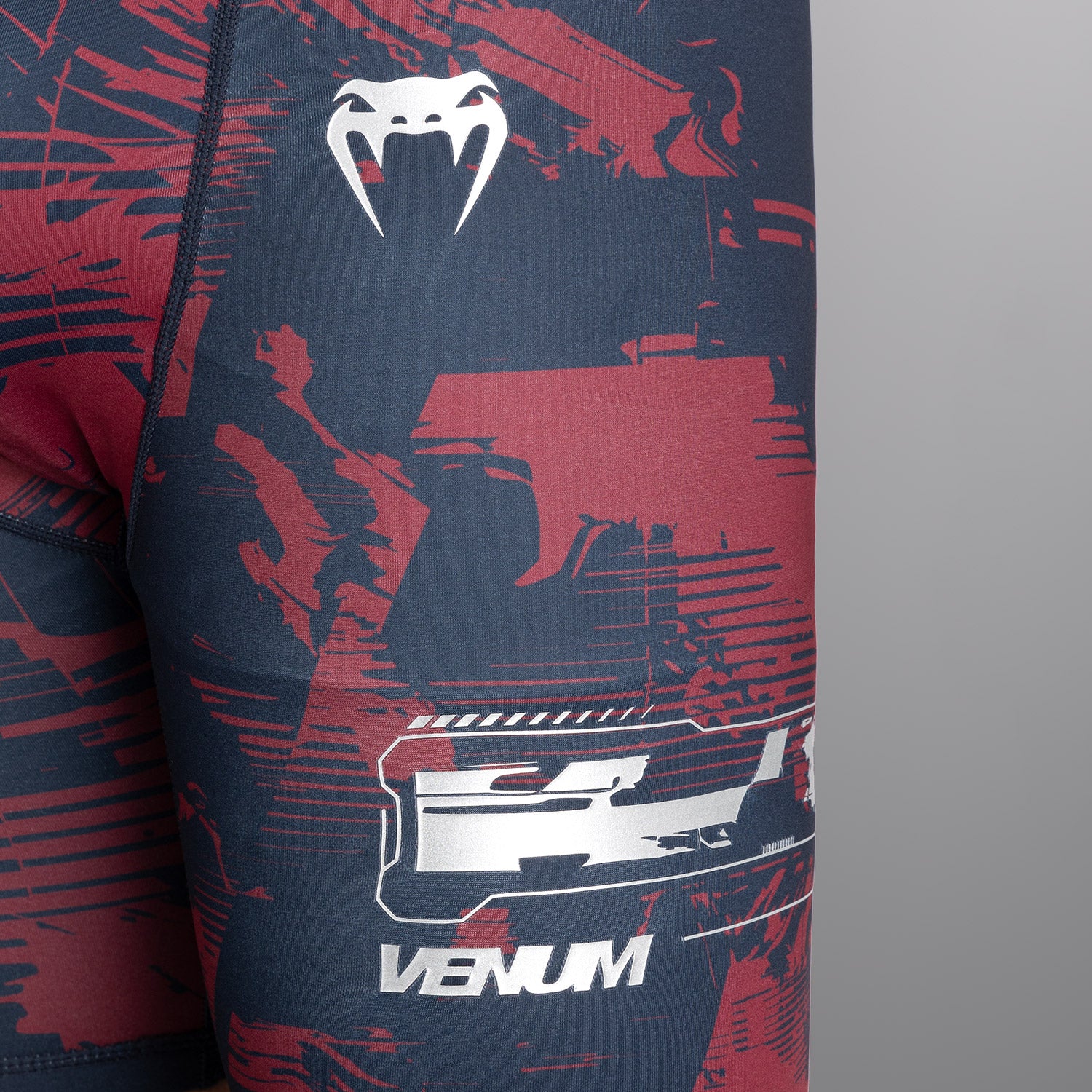 ufc-zenith-by-venum-authentic-fight-week-vale-tudo-short-herren-marineblau-burgu image 6