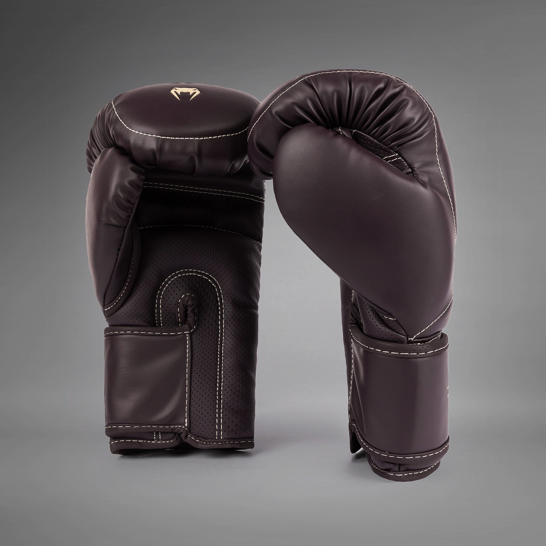 venum-impact-evo-boxhandschuhe-chocolate image 3