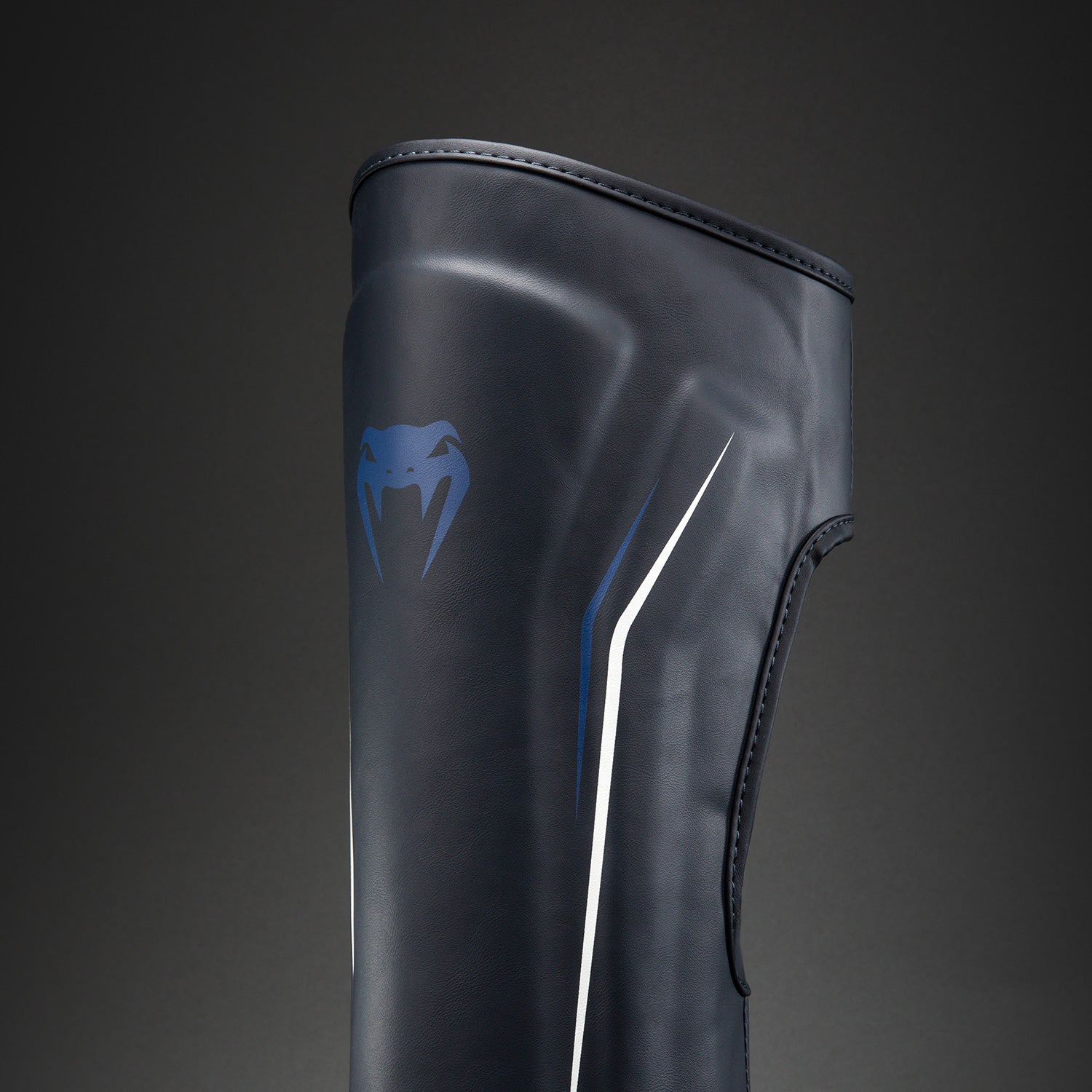 venum-g-core-schienbeinschoner-marineblau-wei image 3