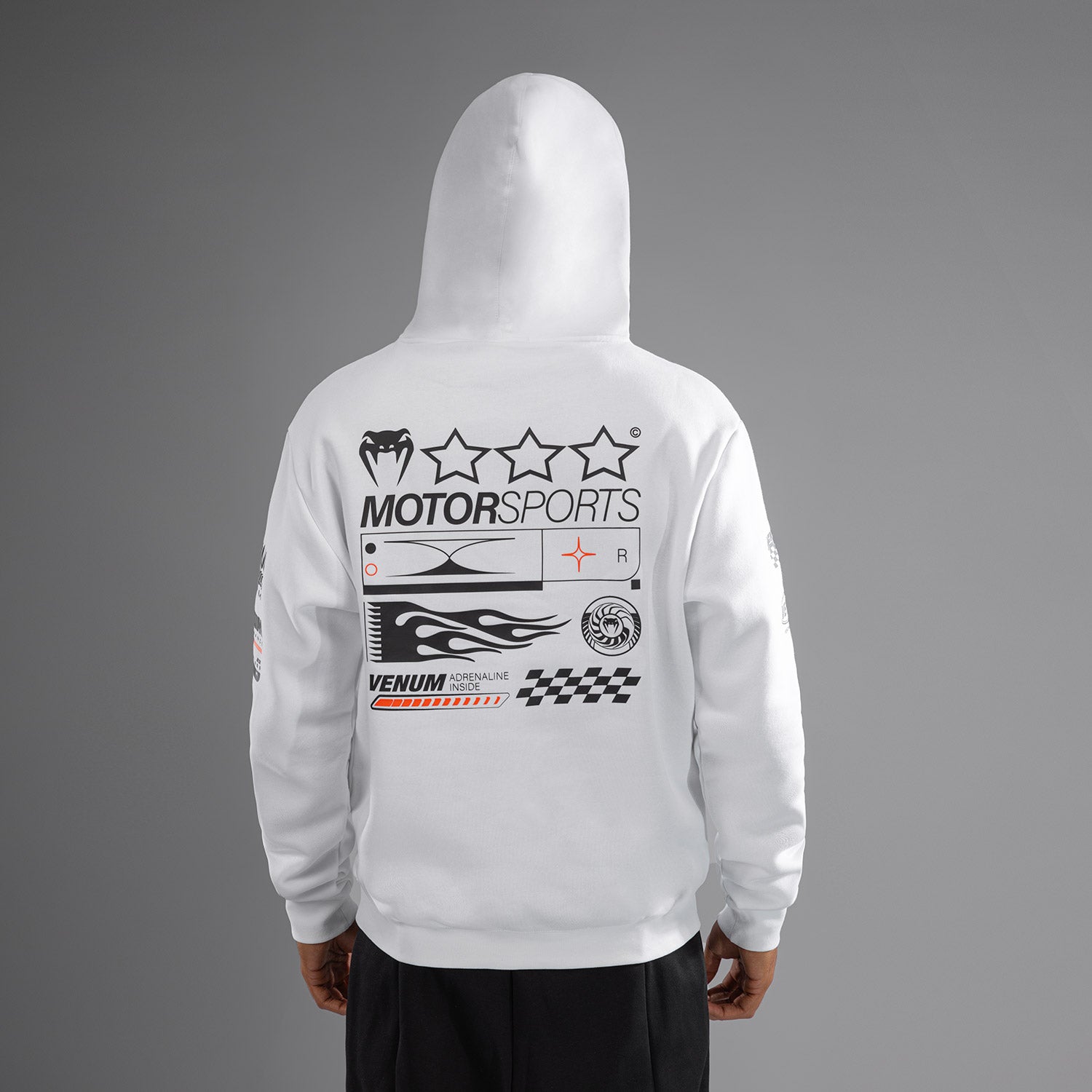 venum-motorsport-hoodie-schneewei image 4