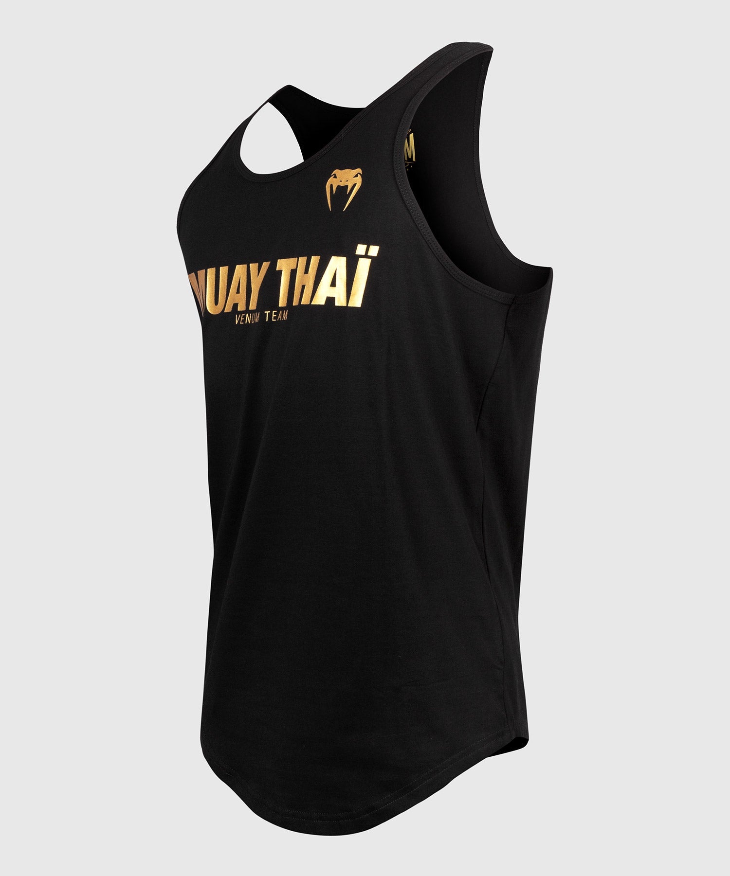 venum-muay-thai-vt-tank-top-schwarz image 3