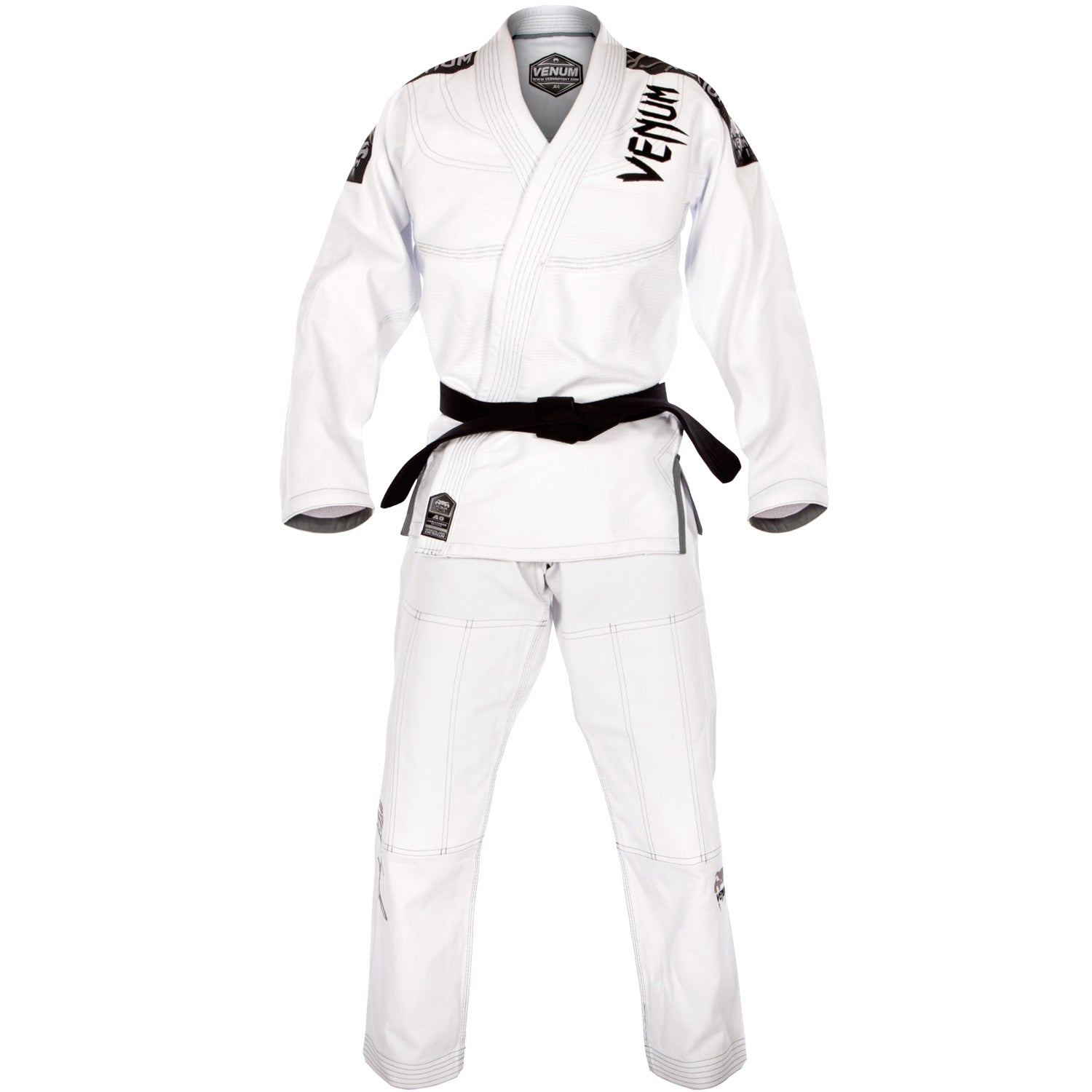 venum-challenger-3-0-bjj-gi-wei-grau image 3